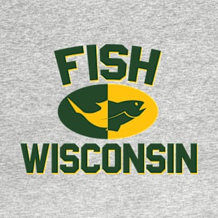 Fish Wisconsin T-Shirt